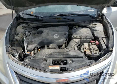 2014 Nissan Altima 2.5 z USA, uszkodzony, nr VIN 1N4AL3APXEC146653